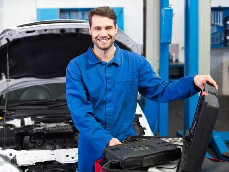 Mechanic Jobs in the USA for International Workers